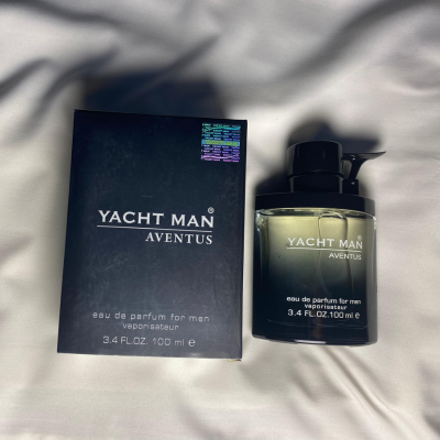 Yacht Man Long Lasting Perfumes Available In 6 Flavors