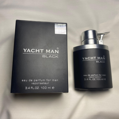 Yacht Man Long Lasting Perfumes Available In 6 Flavors