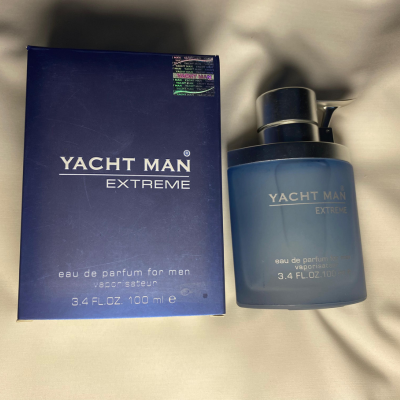 Yacht Man Long Lasting Perfumes Available In 6 Flavors