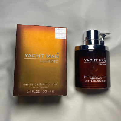 Yacht Man Long Lasting Perfumes Available In 6 Flavors