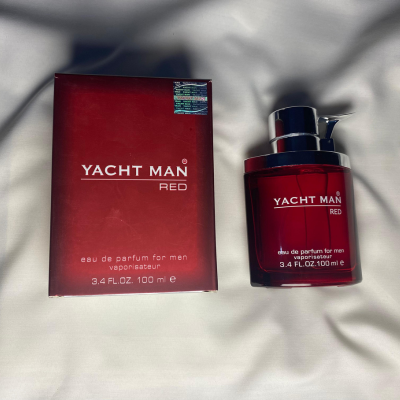 Yacht Man Long Lasting Perfumes Available In 6 Flavors